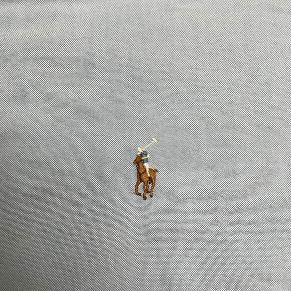 Ralph Lauren Light Blue Dress Shirt - Picture 4 of 11